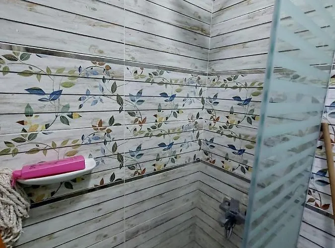 شقة على البحر